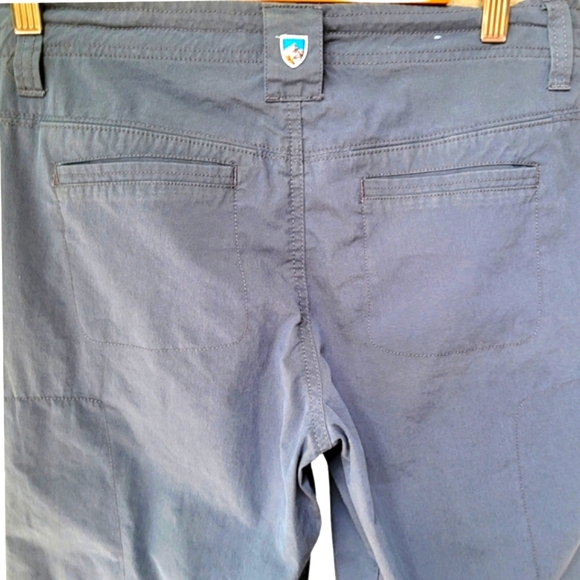 Kuhl Spire Roll Up Hiking Pants Size 8 - Picture 6 of 16
